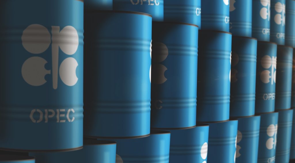 OPEC+: Κατακόρυφη πτώση στην παραγωγή πετρελαίου – Υποχώρηση κατά 27% το Μάρτιο λόγω του πολέμου στο Ιράν 